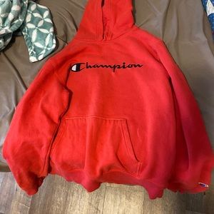 Champion Sweatshirt Kids XL